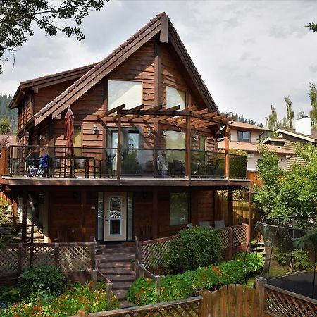 Cedar House Hotel Jasper Exterior foto