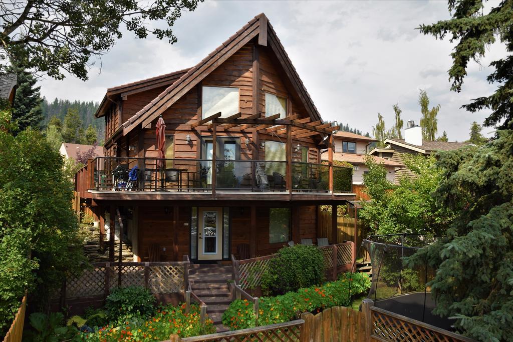 Cedar House Hotel Jasper Exterior foto